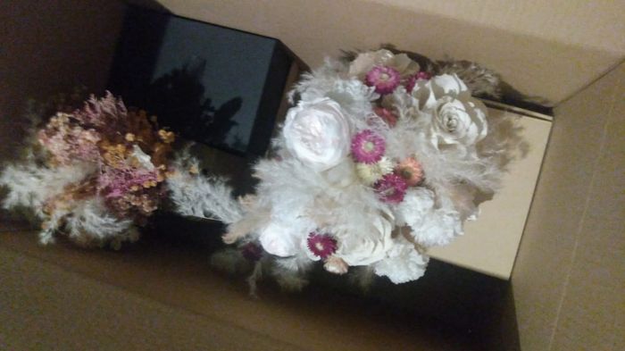 Ramo de novia y florista 4