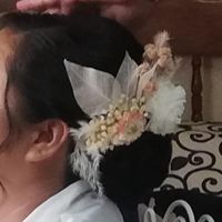 Ramo de novia y florista - 2