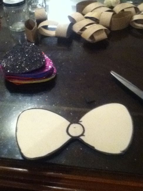 Mis ideas medias raras pero me gusta el resultado  - 7