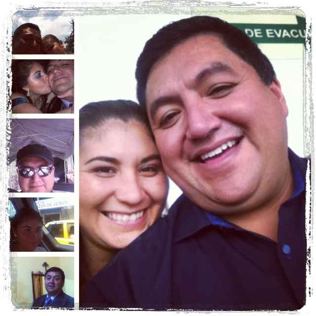 Presuman a sus futuros Maridos  - 1