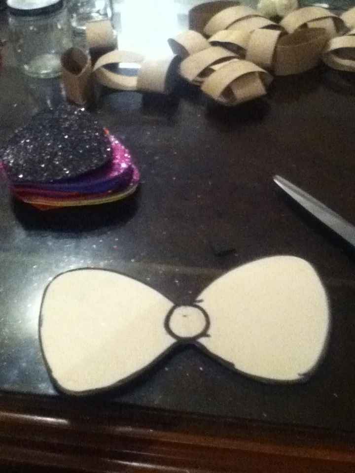 Mis ideas medias raras pero me gusta el resultado  - 5