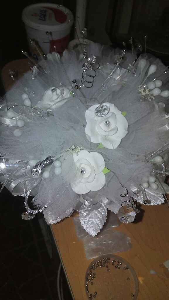 Mi ramo de novia😍 - 1