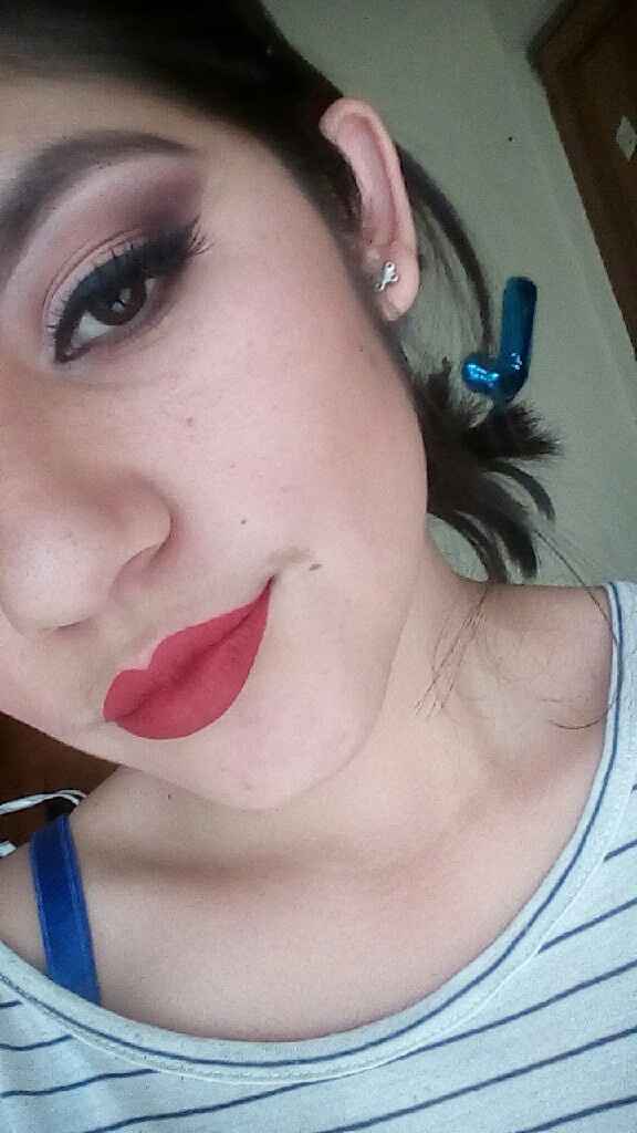 Maquillaje💄😍❤ - 1