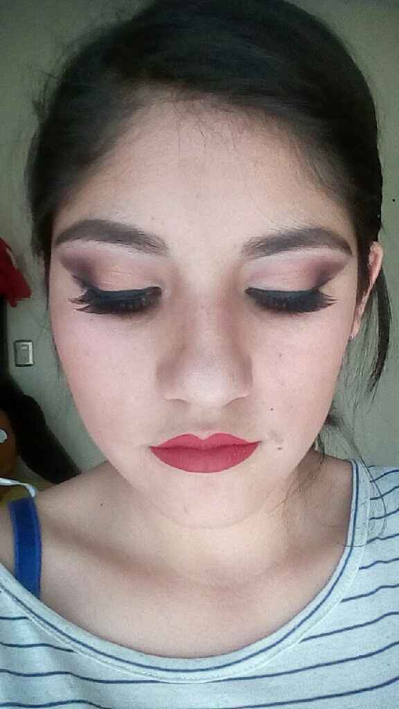 Maquillaje💄😍❤ - 2