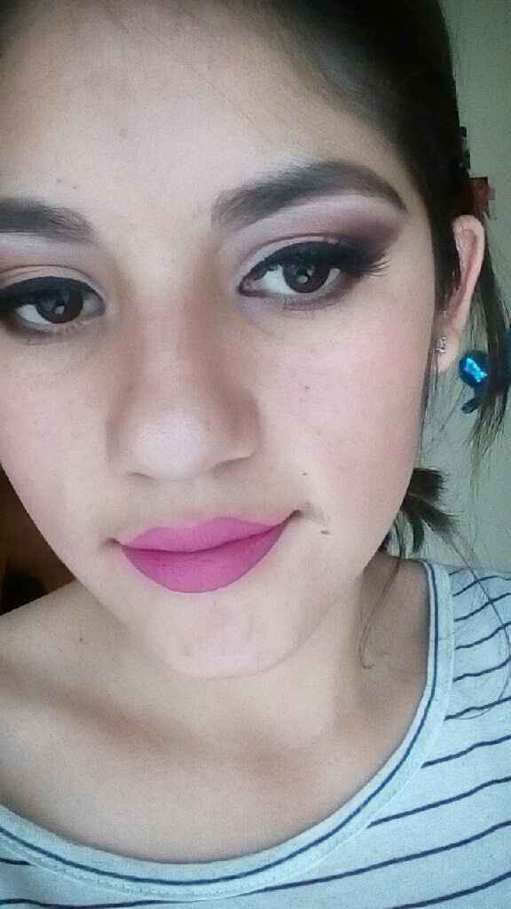 Maquillaje💄😍❤ - 1