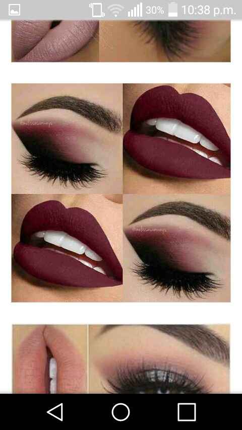 Maquillaje💄😍❤ - 1