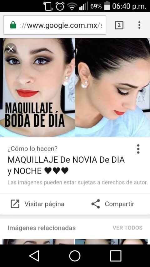 Maquillaje💄😍❤ - 3