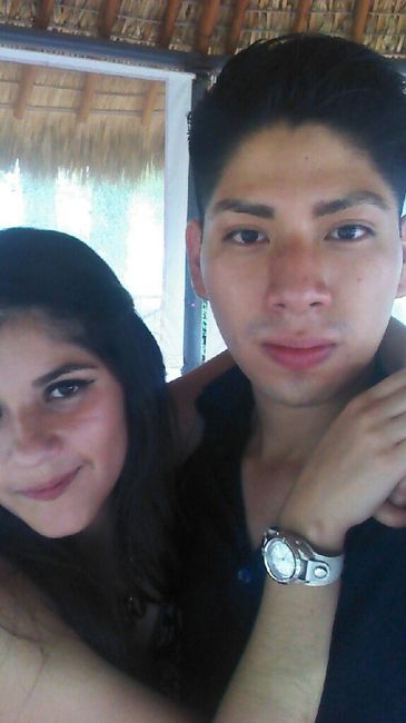 ¡Presénta a tu pareja! - 1