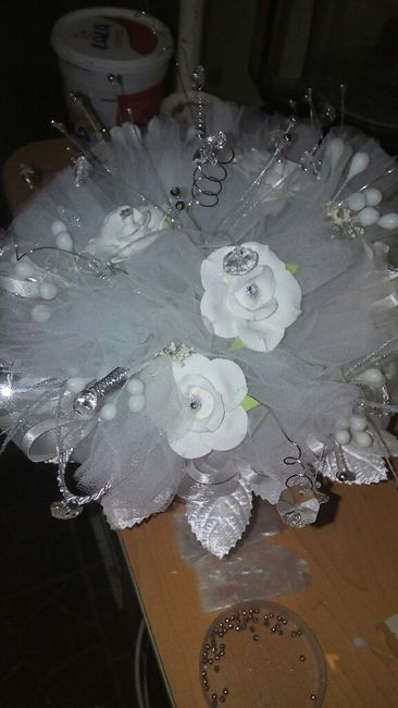 Mi ramo de novia😍 - 1