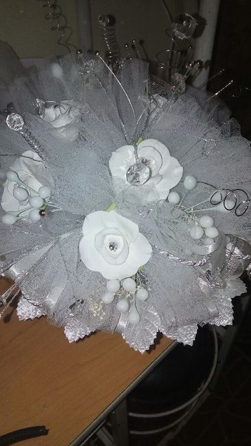 Mi ramo de novia😍 - 2