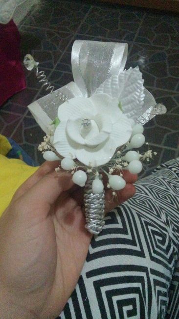 Mi ramo de novia😍 - 3