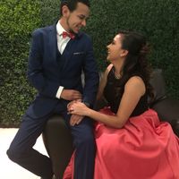 Menciona alguna meta que tengas con tu media naranja - 1