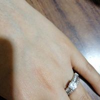Me quedo grande el anillo de compromiso - 1