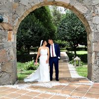 Les comparto fotos del gran día - 3