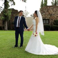 Les comparto fotos del gran día - 5