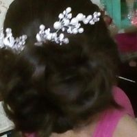 Peinado y maquillaje - 2