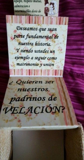  Invitación a padrinos - 2