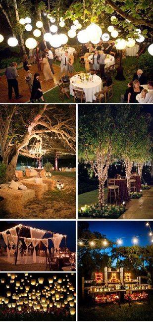  Tendencias 2018 Boda al aire libre. - 2