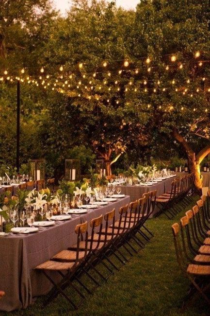  Tendencias 2018 Boda al aire libre. - 6