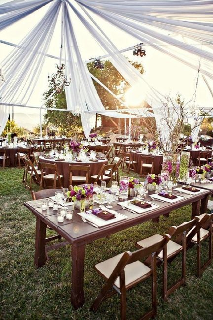  Tendencias 2018 Boda al aire libre. - 8