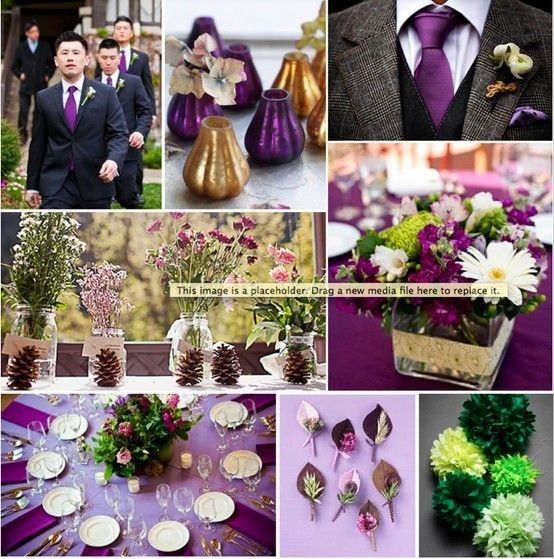  Colores de la boda - 4