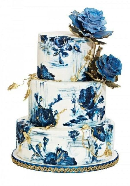  Tartas con estilo lienzo! - 3
