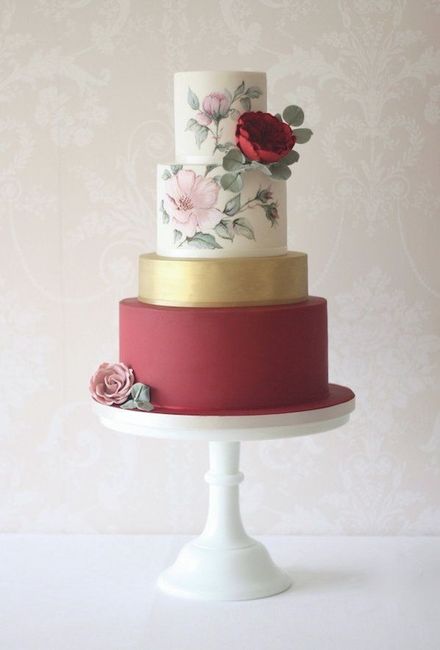  Tartas con estilo lienzo! - 4