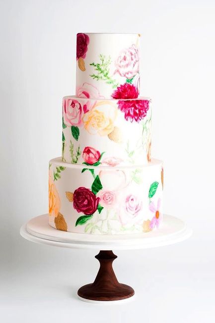 Tartas con estilo lienzo! - 7