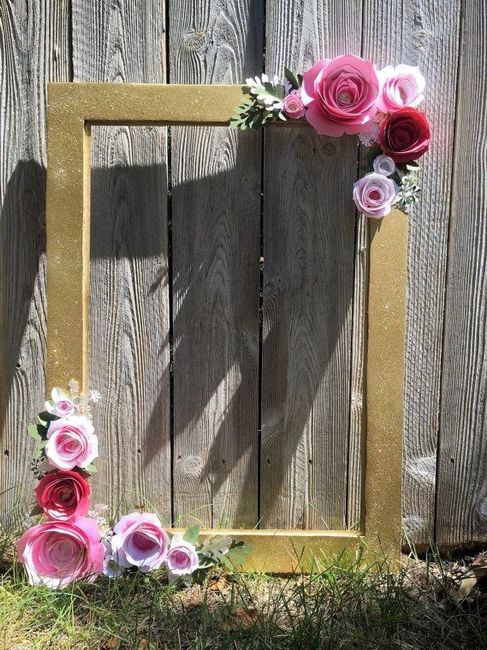  Tonos Rosa y dorado🌹 - 5