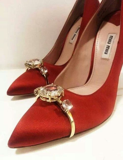Zapatillas rojas!?? 2