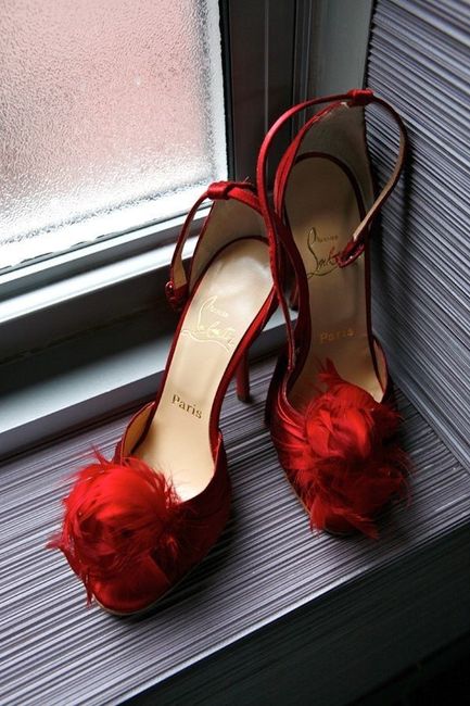 Zapatillas rojas!?? 10