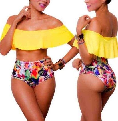  trajes de Baño para luna de miel - 1