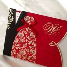  Invitasiones rojas!!!! - 13