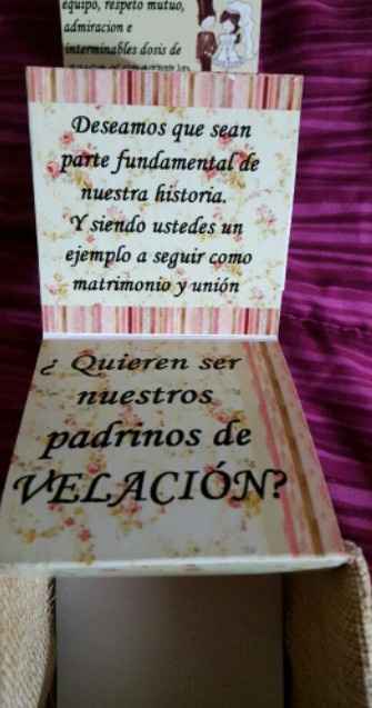  Invitación a padrinos - 2