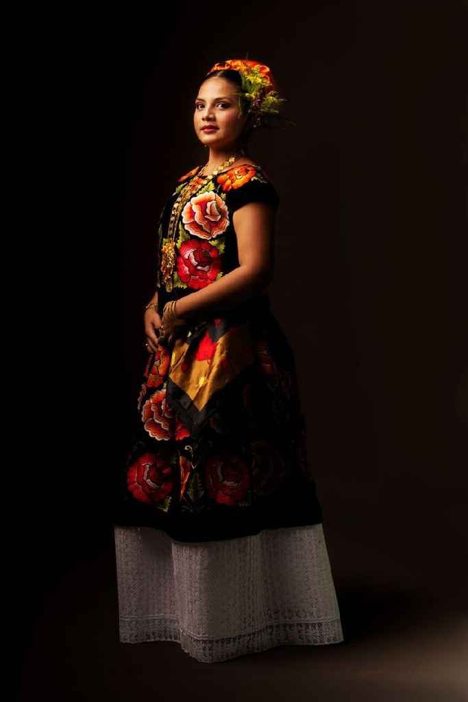  Hola chicas quien usara untraje de novia istmeño? - 2