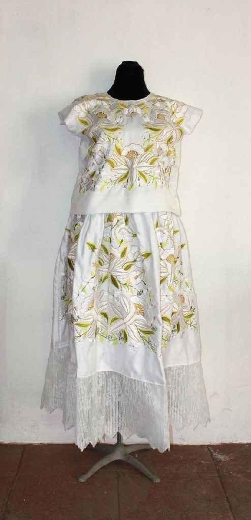  Hola chicas quien usara untraje de novia istmeño? - 5