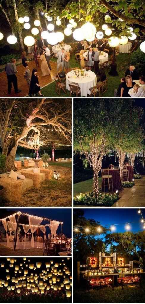 Tendencias 2018 Boda al aire libre. - 2