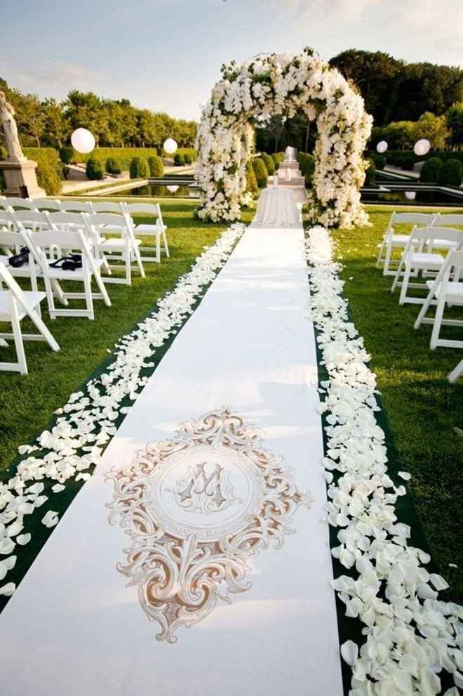  Tendencias 2018 Boda al aire libre. - 5