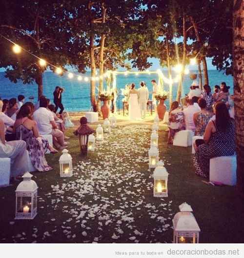  Tendencias 2018 Boda al aire libre. - 9