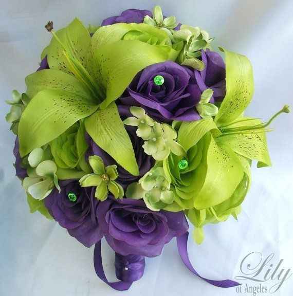 Colores de la boda - 1