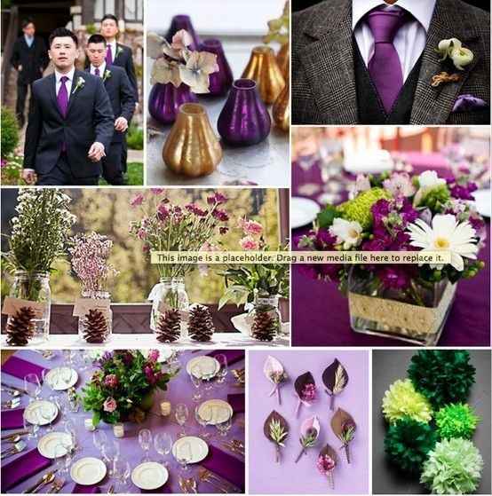  Colores de la boda - 4