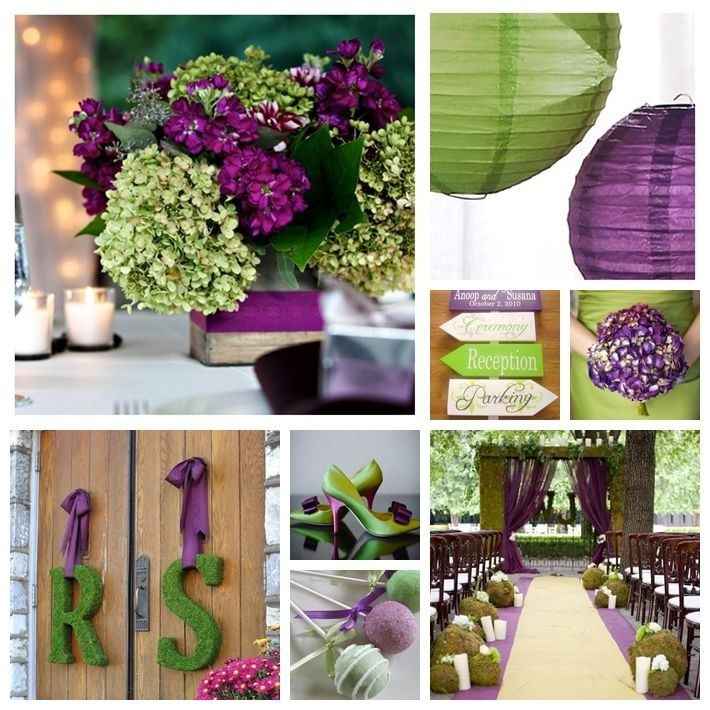  Colores de la boda - 6
