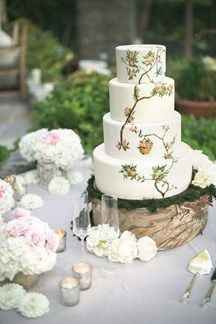 Tartas con estilo lienzo! - 1