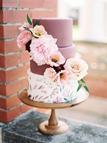  Tartas con estilo lienzo! - 2