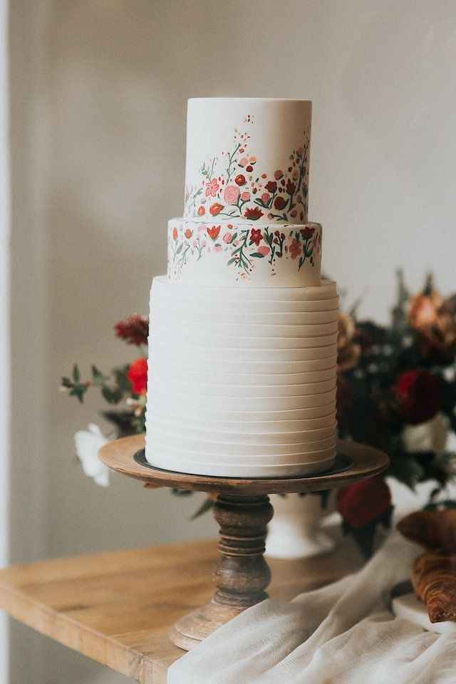  Tartas con estilo lienzo! - 6