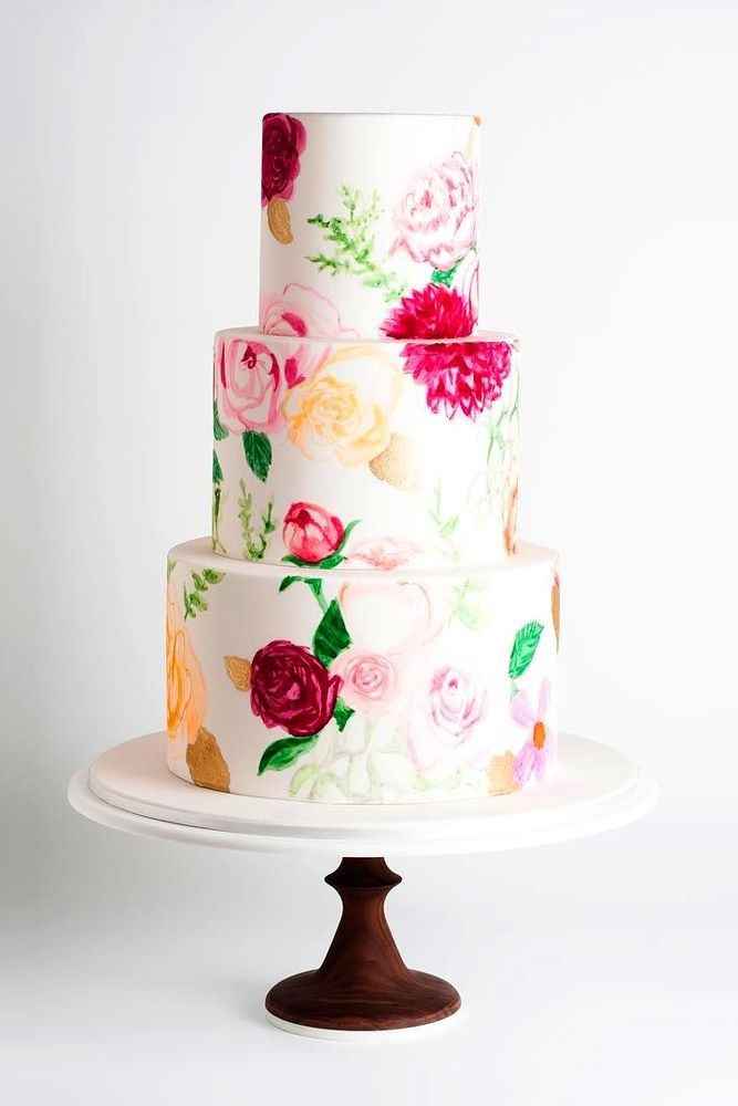  Tartas con estilo lienzo! - 7