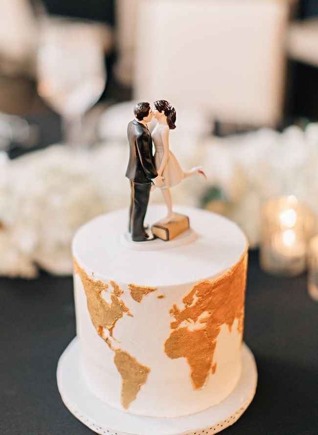  Tartas con estilo lienzo! - 13