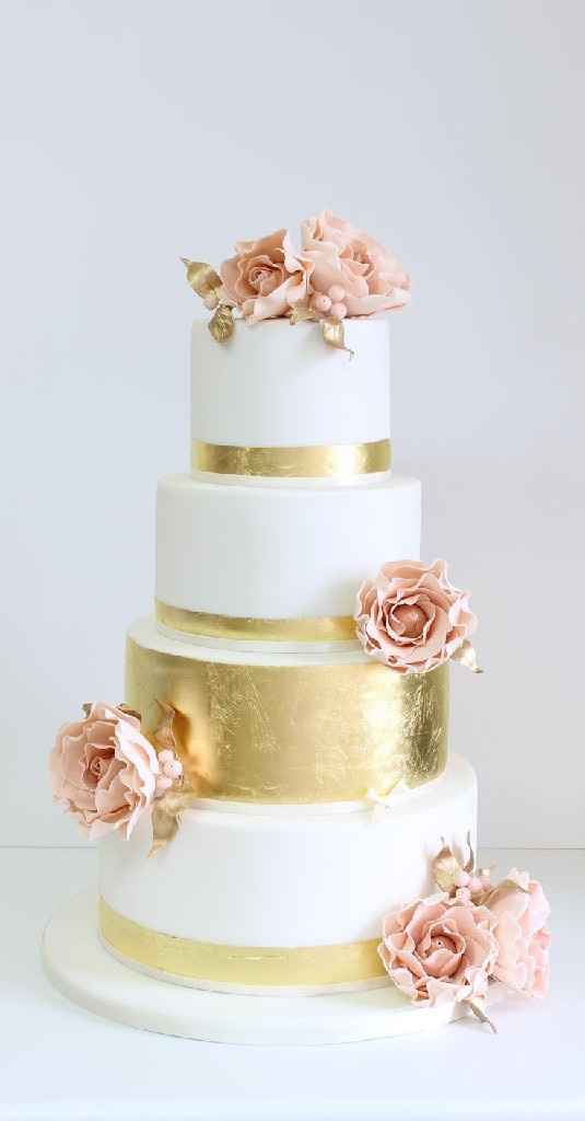  Tonos Rosa y dorado🌹 - 19
