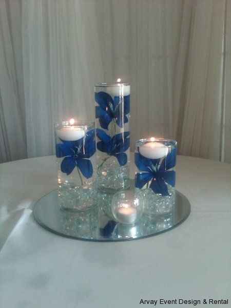  Arreglos de mesa - 12