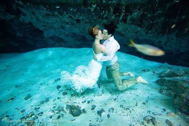  Ideas trash the dress!!! - 5